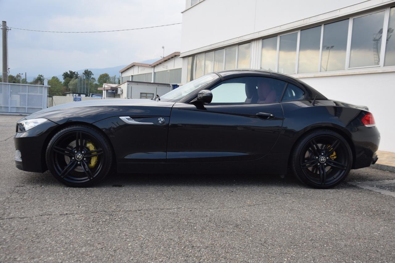 BMW Z4 (E89) Z4 sDrive35is