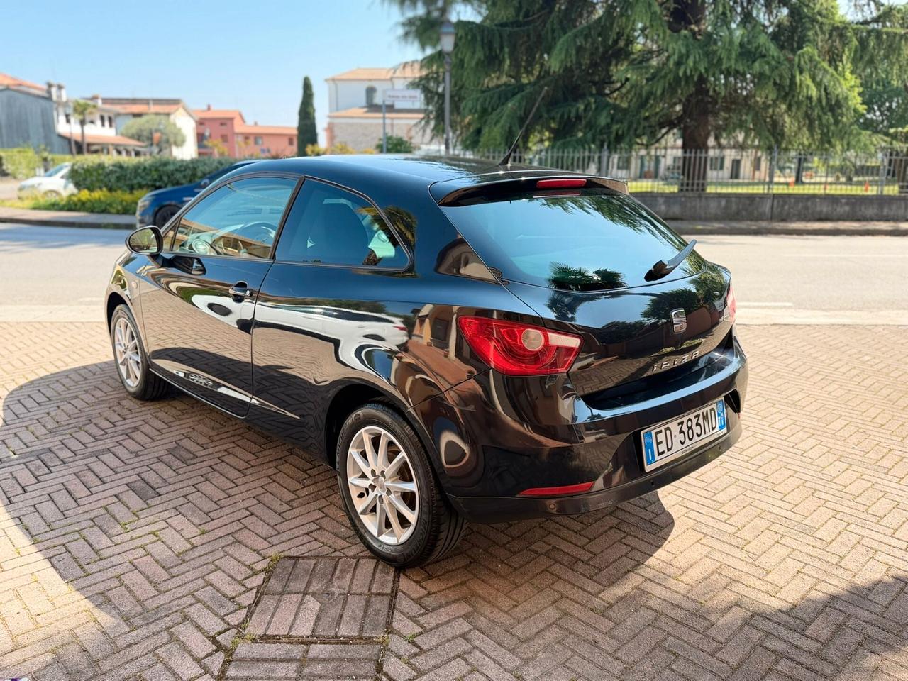 Seat Ibiza 1.2 3p. COPA