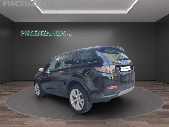 LAND ROVER Discovery Sport 2.0 TD4. AWD.SE.TELECAMERA.PELLE.CERCHI 20