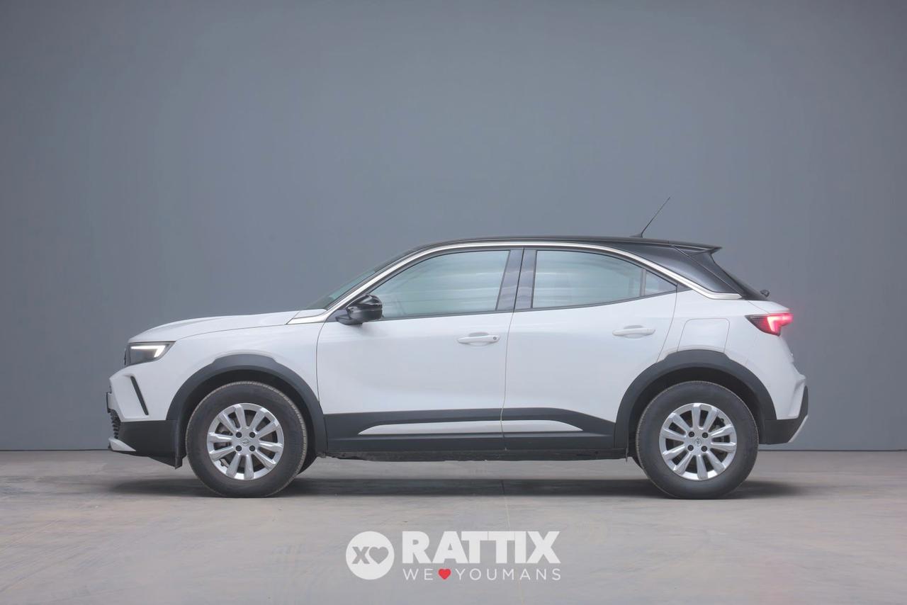 Opel Mokka-E motore elettrico 57kW Edition