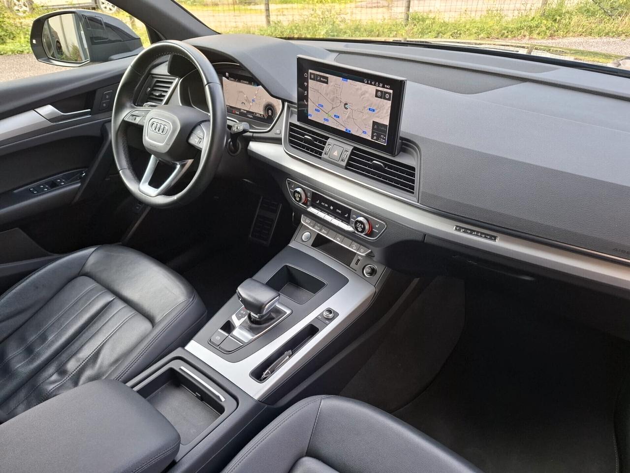 Audi Q5 Audi Q5 Sportback SPB 40 TDI Quattro Cerchi in lega S-Line (20) S-Line