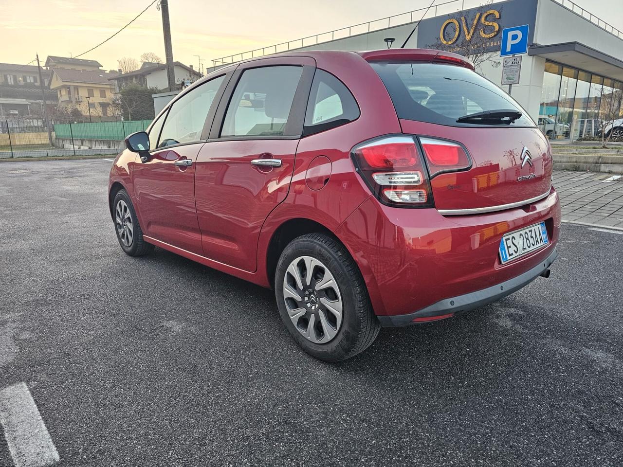 Citroen C3 1.0 benzina