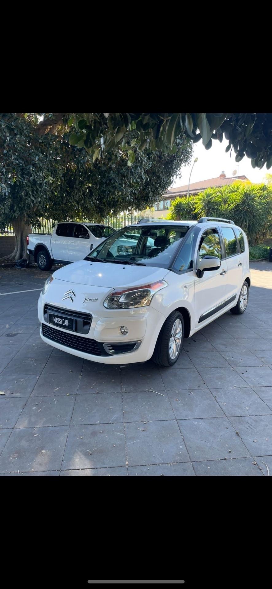 Citroen C3 Picasso C3 Picasso 1.6 HDi 90 Exclusive
