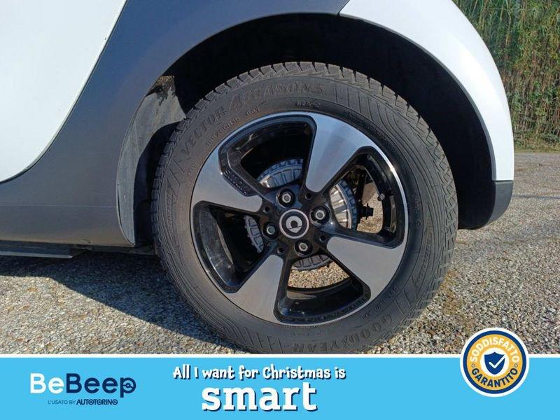 smart fortwo EQ PASSION 22KW