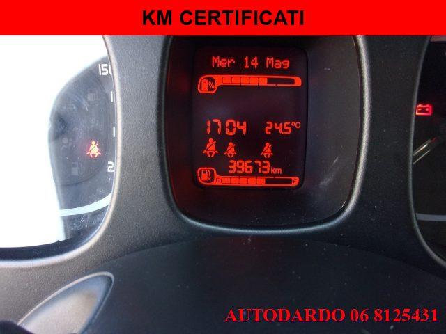 FIAT Panda 1.0 FireFly S&S Hybrid