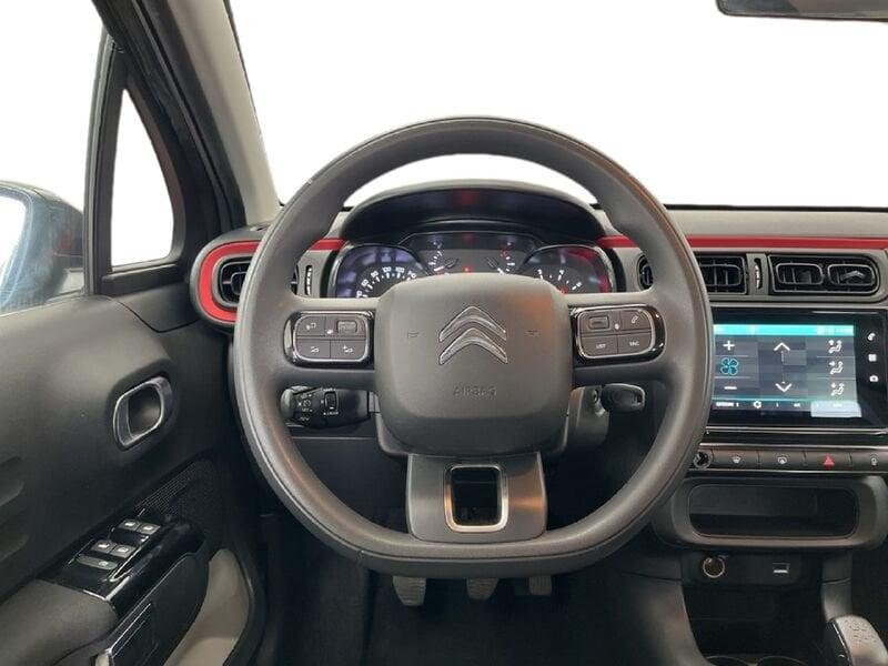 Citroën C3 III 2017 1.2 puretech C-Series s&s 83cv