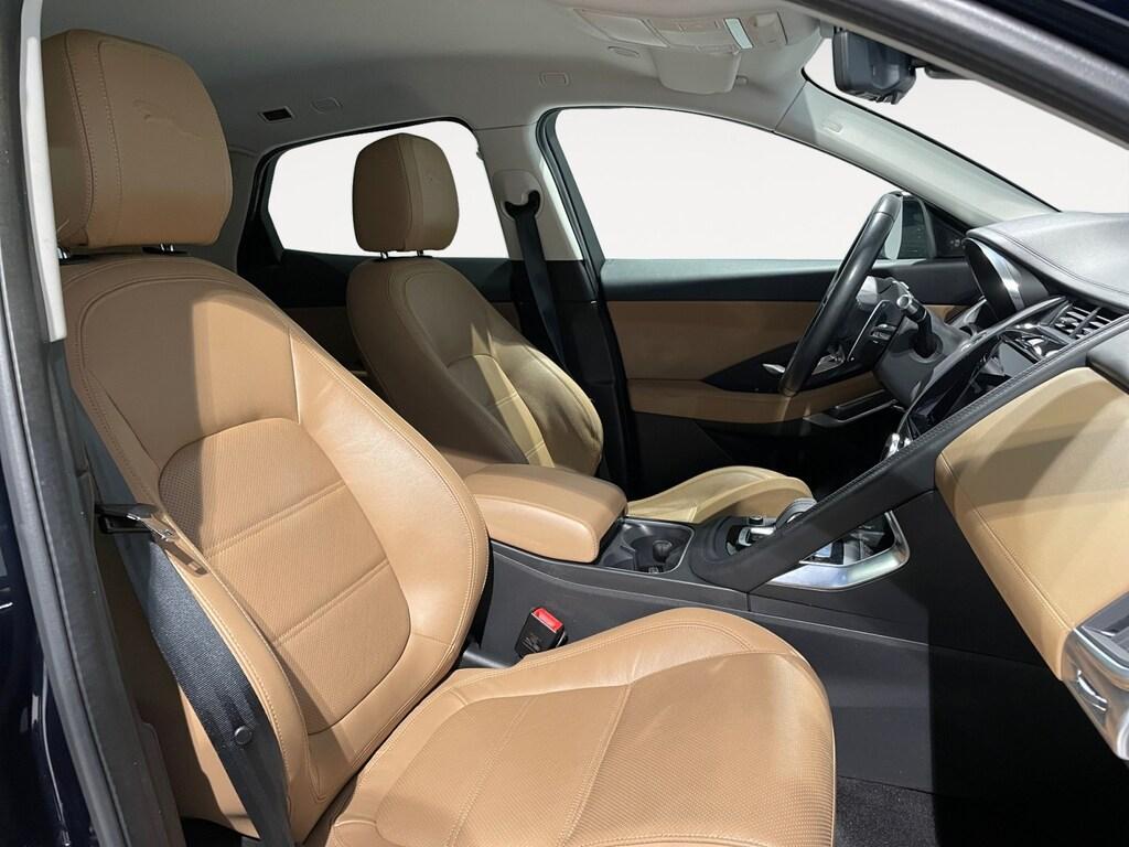 Jaguar E-Pace 2021 mhev S awd 163cv auto - AUTOCARRO IVA ESPOSTA 100%