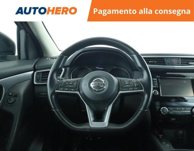NISSAN Qashqai 1.2 DIG-T N-Connecta