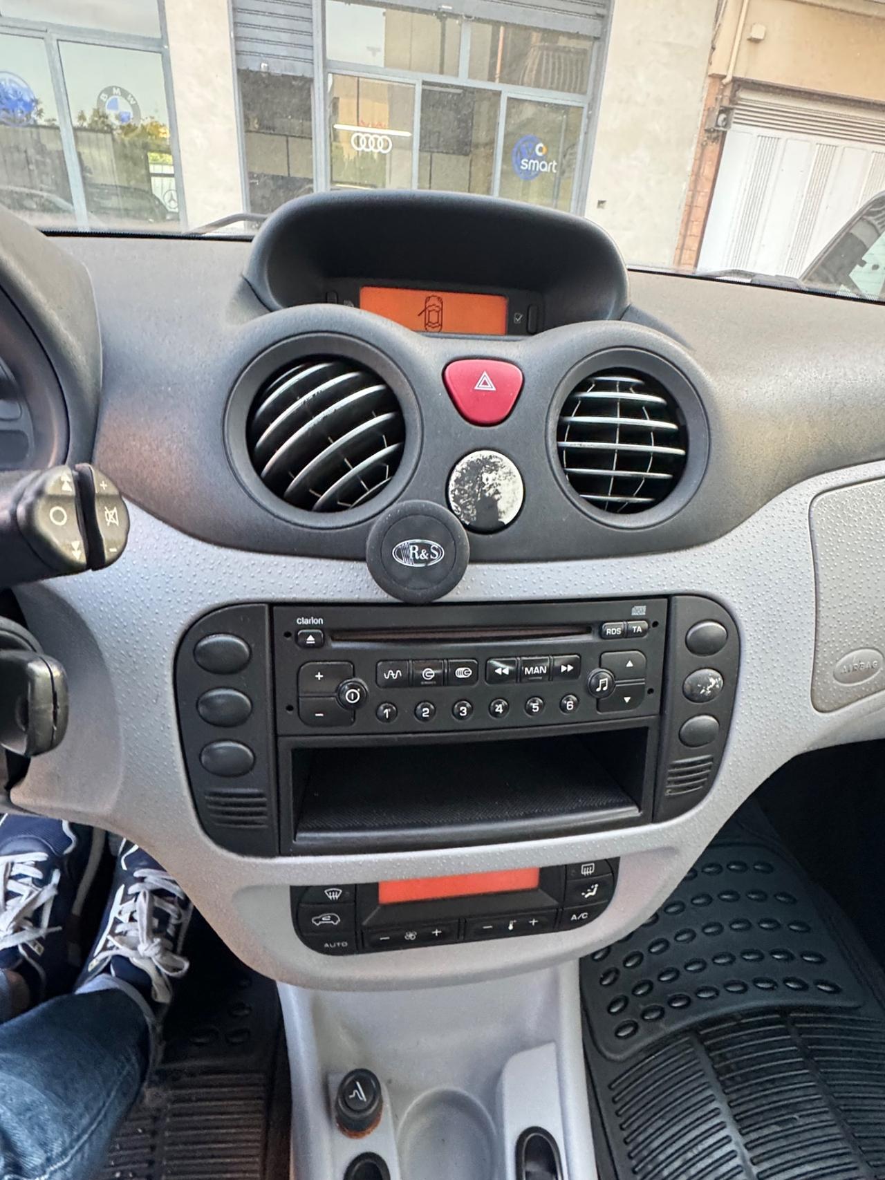 Citroen C3 1.4 HDi 70CV Exclusive