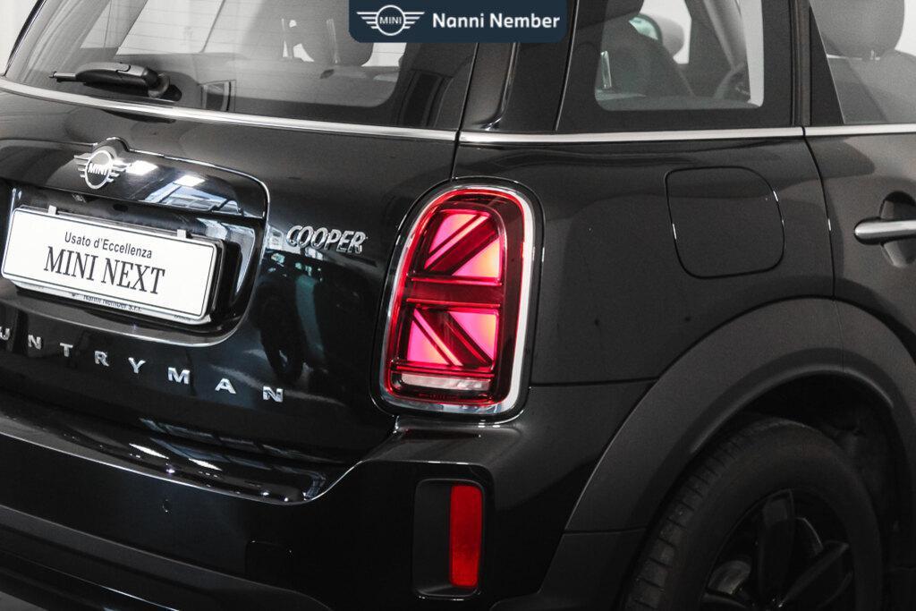 Mini Cooper Countryman 1.5 TwinPower Turbo Cooper