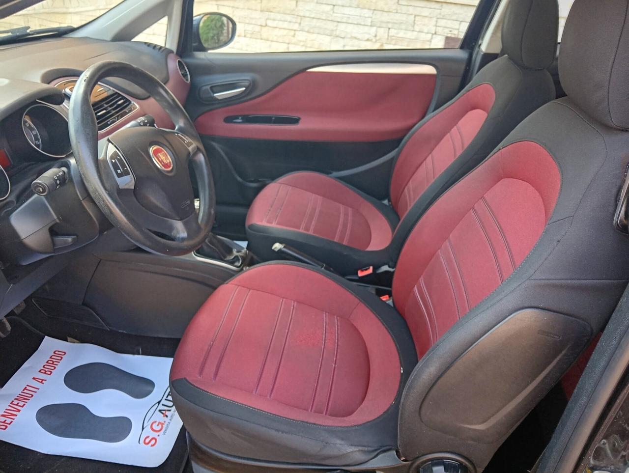 Fiat Punto Evo 1.4 3 porte Dynamic GPL
