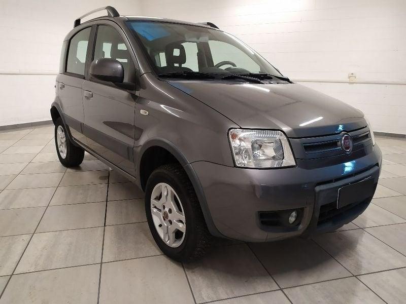 FIAT Panda 1.3 mjt 16v Climbing 4x4 75cv my12