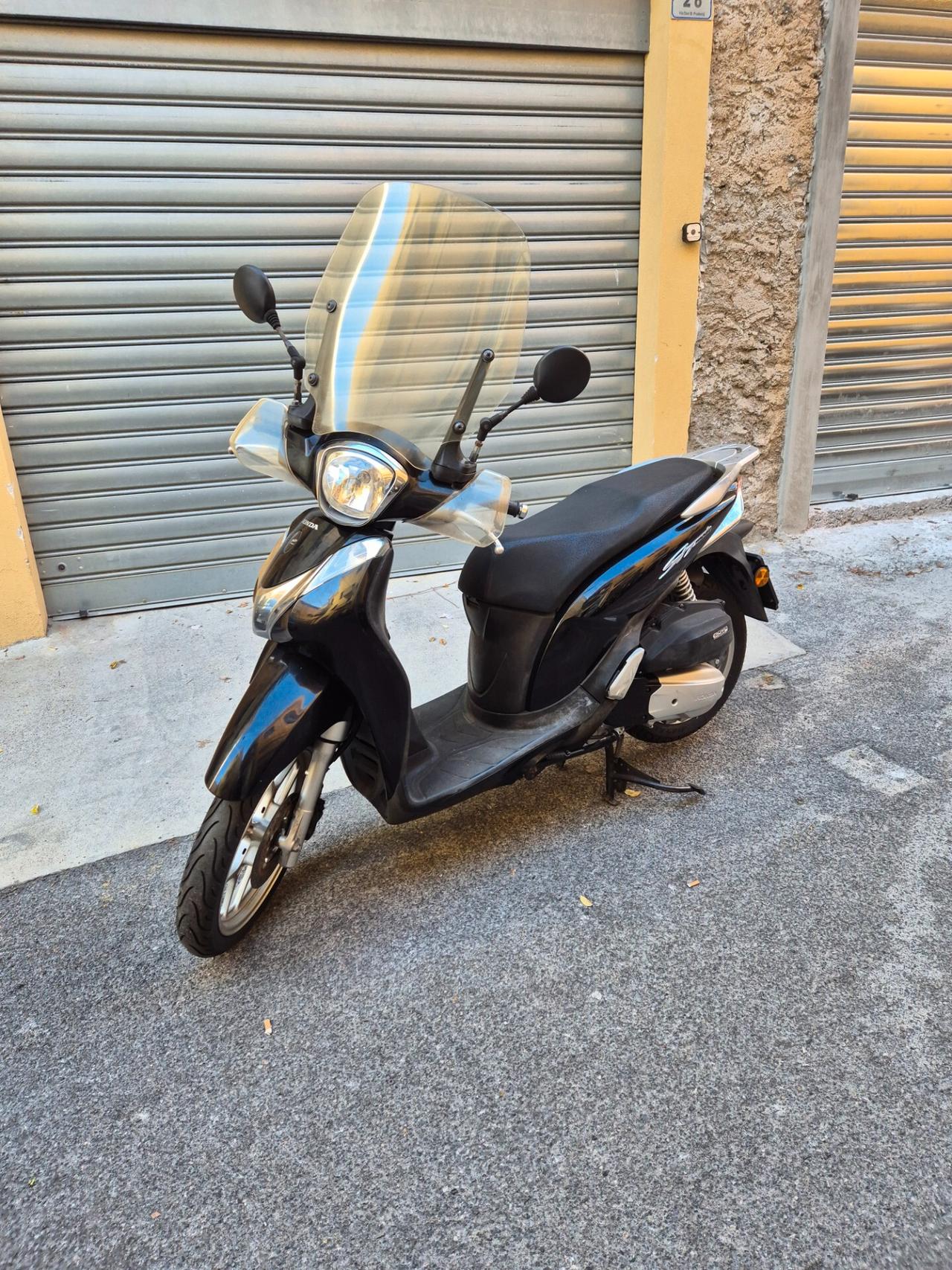 Honda SH 125 MODE