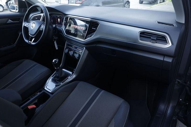 Volkswagen T-Roc Volkswagen T-Roc 1.0 TSI Business BlueMotion Technology Unicoproprietario