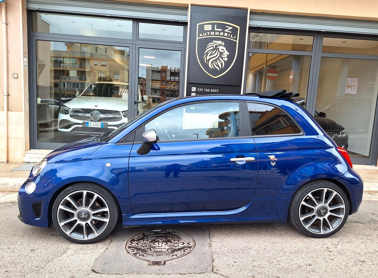Abarth 595 C 1.4 Turbo T-Jet 165 CV Turismo