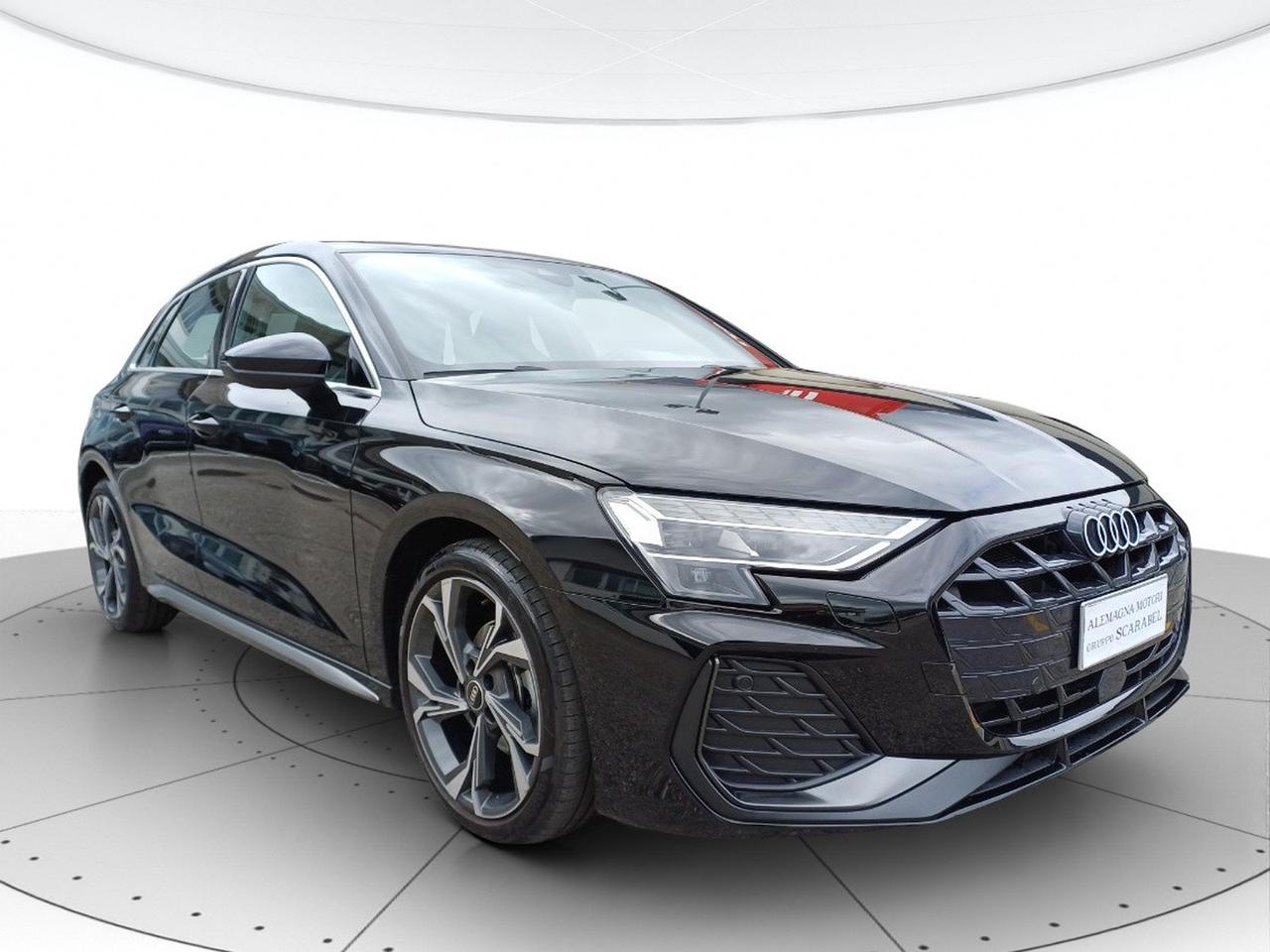 Audi A3 sportback 30 2.0 tdi s line edition