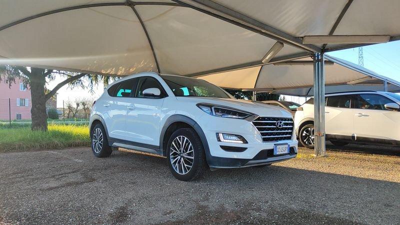 Hyundai Tucson 1.6 CRDi 2wd 115cv Xline