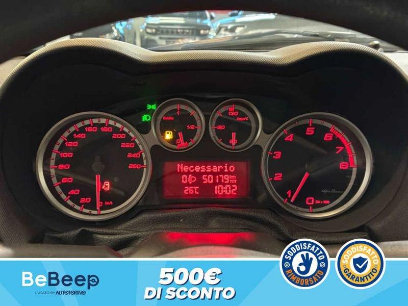 Alfa Romeo MiTo 1.4 IMPRESSION 70CV E6