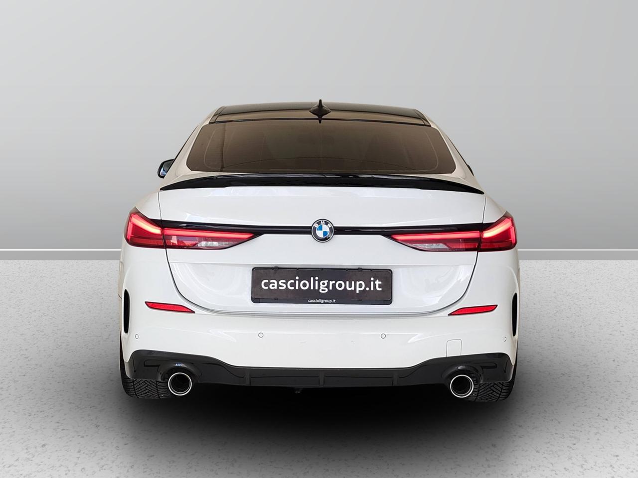 BMW Serie 2 F44 Gran Coupe - 220d Gran Coupe Msport auto
