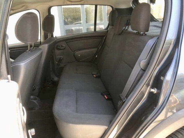 DACIA Sandero Stepway 1.5 dCi 90CV