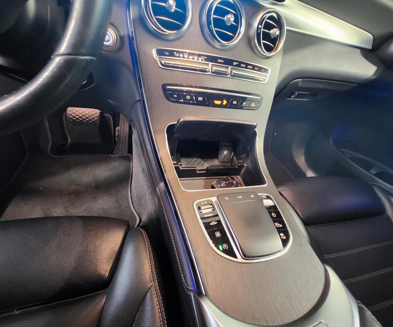 Mercedes-benz GLC 200 d 4Matic Premium Plus