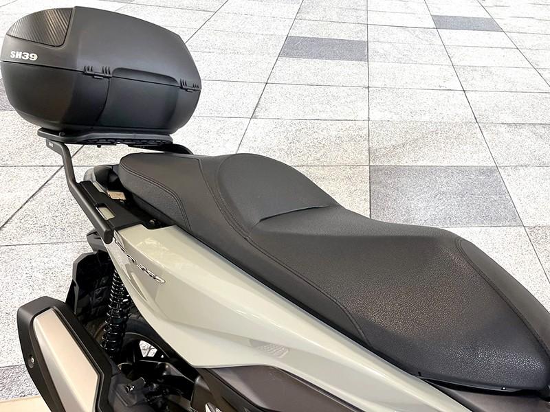 Honda Forza 350