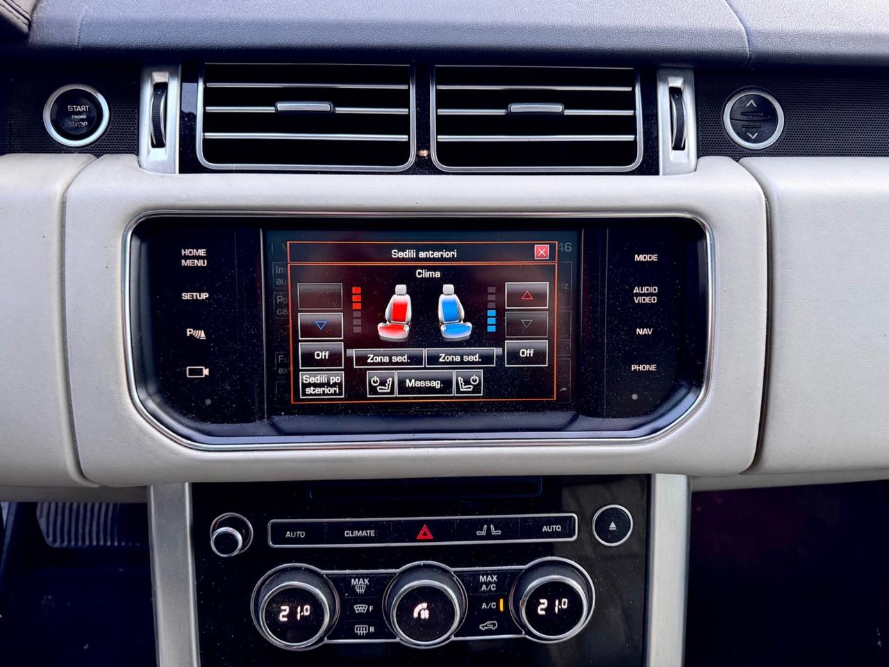 Land Rover Range 3.0 TDV6 Vogue