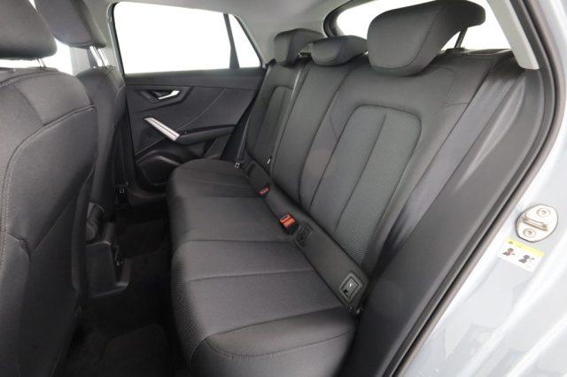 AUDI Q2 Q2 35 TDI S tronic Identity Black