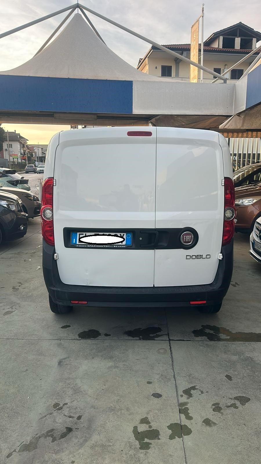 FIAT DOBLO' PORTELLONE LATERALE 1,6 MJ 12/2012