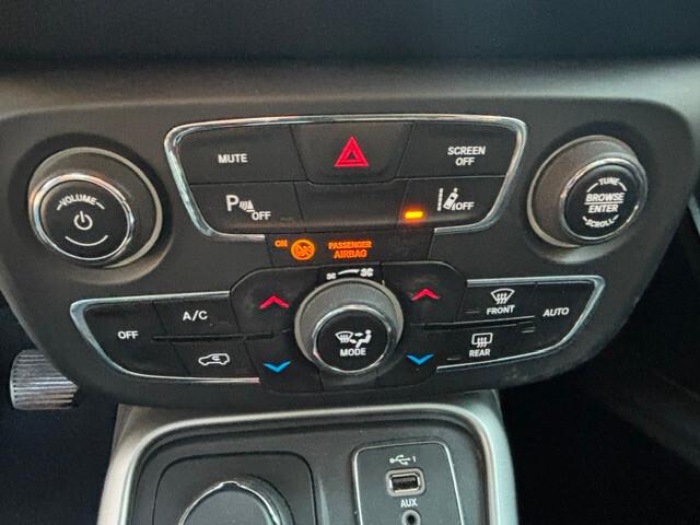 Jeep Compass 2.0 Multijet II 4WD Longitude
