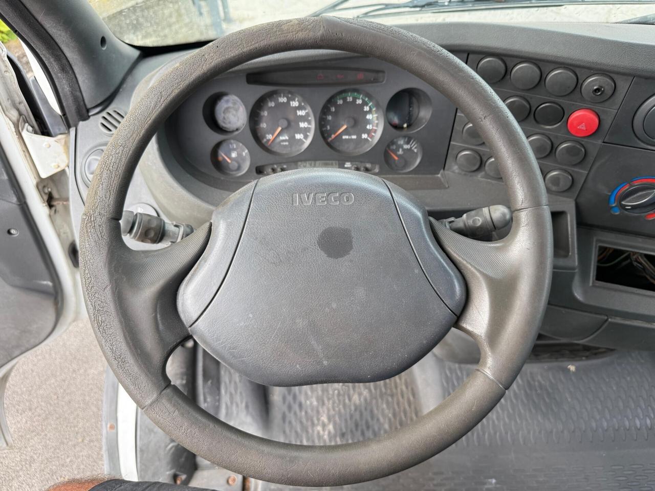 Iveco Daily 35 C9 Cassone Ribaltabile Trilaterale