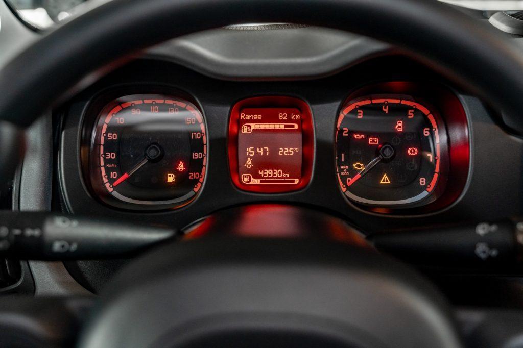 FIAT Panda 1.0 FireFly S&S Hybrid City Cross