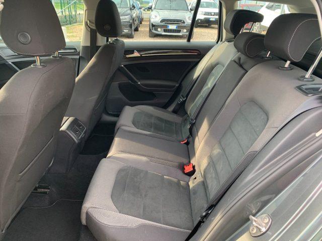 VOLKSWAGEN Golf Variant 1.4 TSI 125 CV Executive BlueMotion Technology