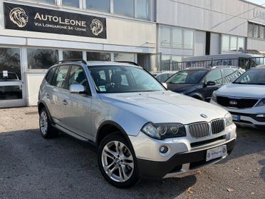Bmw X3 2.0d cat Attiva