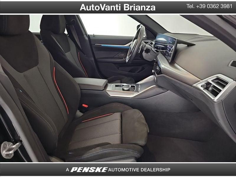 BMW Serie 4 Gran Coupé 420d xDrive 48V LCI Msport Pro