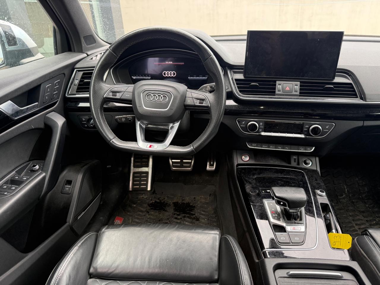 Audi SQ5 Q5 I Sportback 2022 3.0 tdi iva 48V Sport Attitude quattro tiptronic