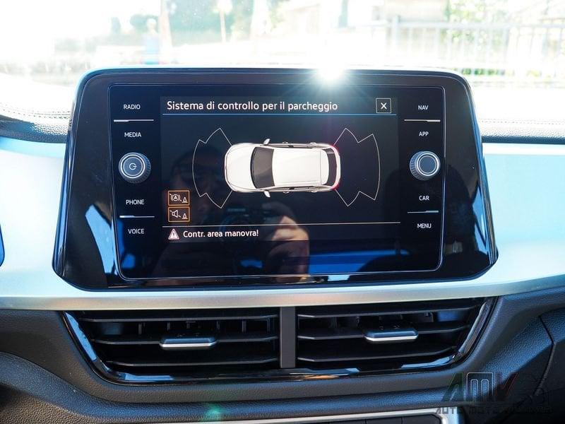 Volkswagen T-Roc 1.0 TSI Life PREZZO SENZA VINCOLI