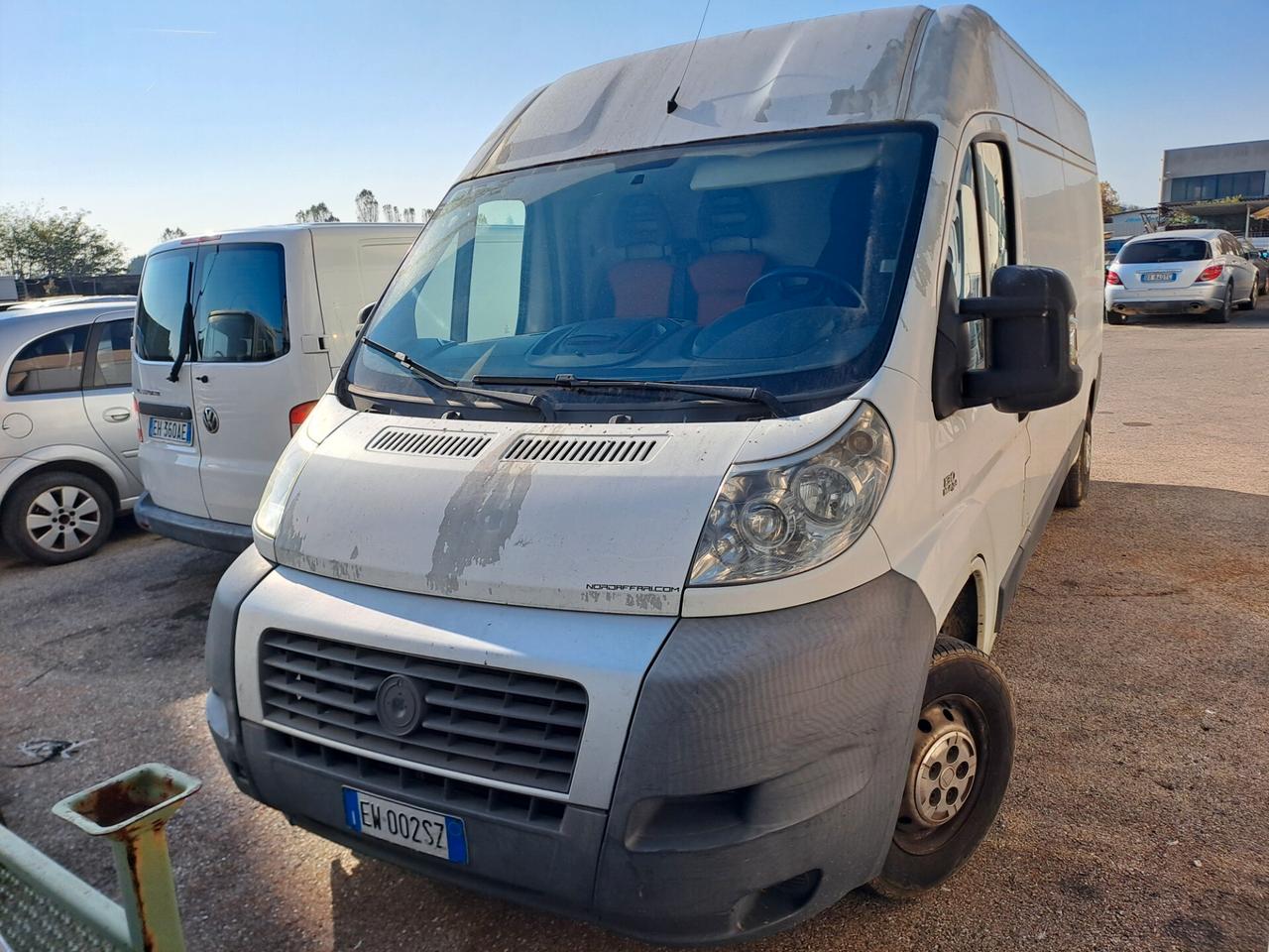 Fiat Ducato 33 2.3 MJT 130CV PC-TN Furgone