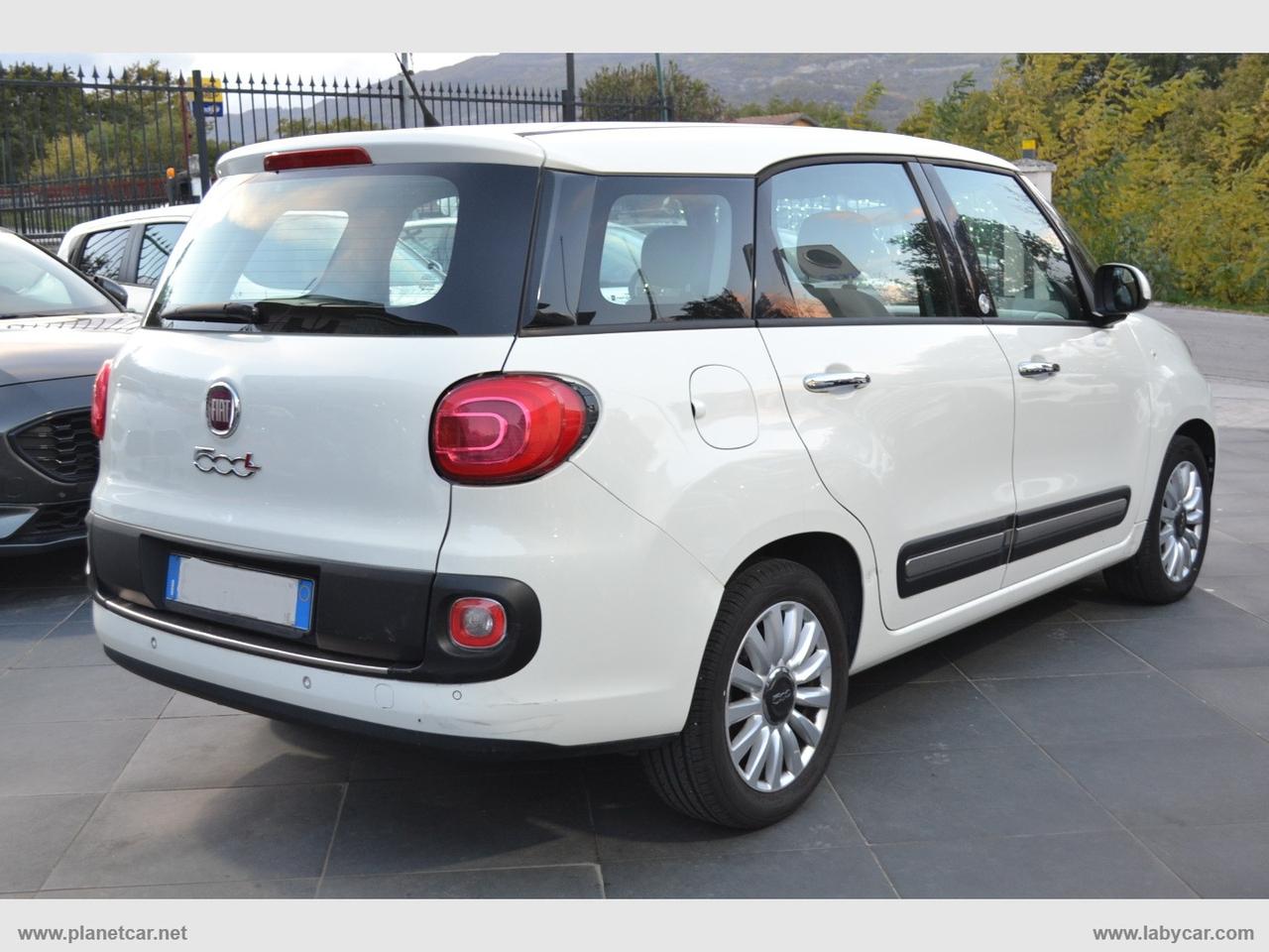 FIAT 500L Living 1.6 MJT 105 CV Pop Star