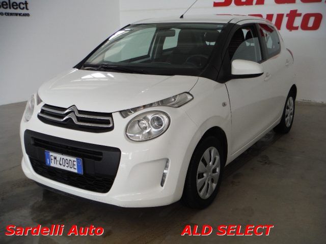 CITROEN C1 Airscape VTi 68 5 porte Feel