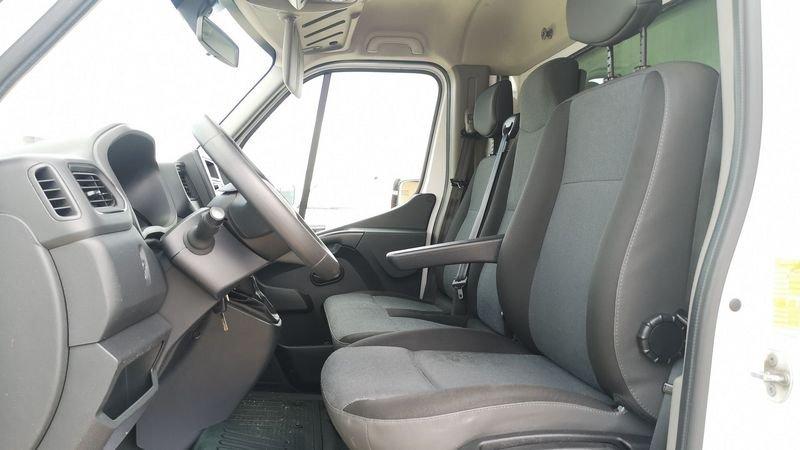 Renault Master T35 2.3 dCi 150 PL Energy Ice Furgone in lega