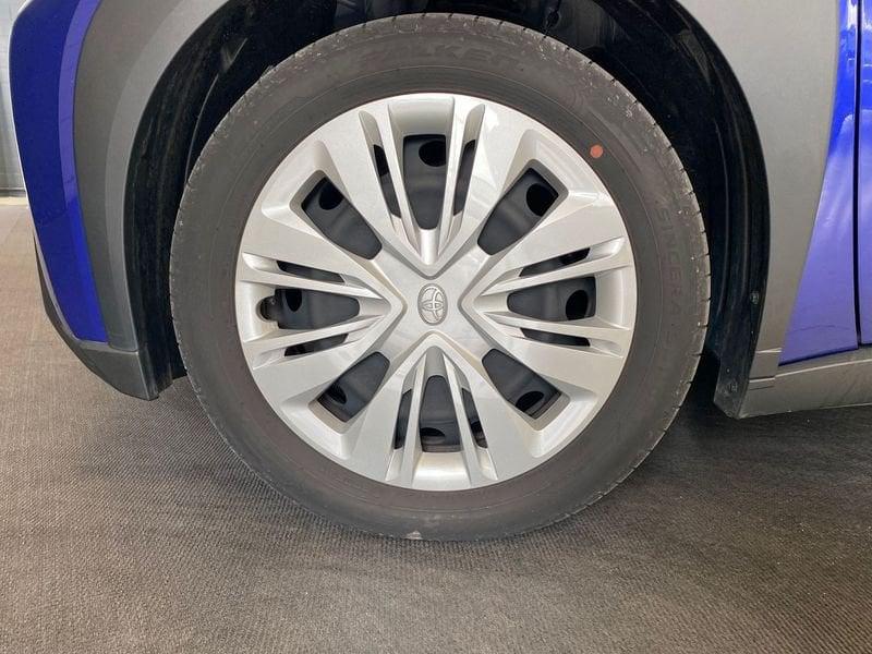 Toyota Aygo X 1.0 VVT-i 72 CV 5 porte Active