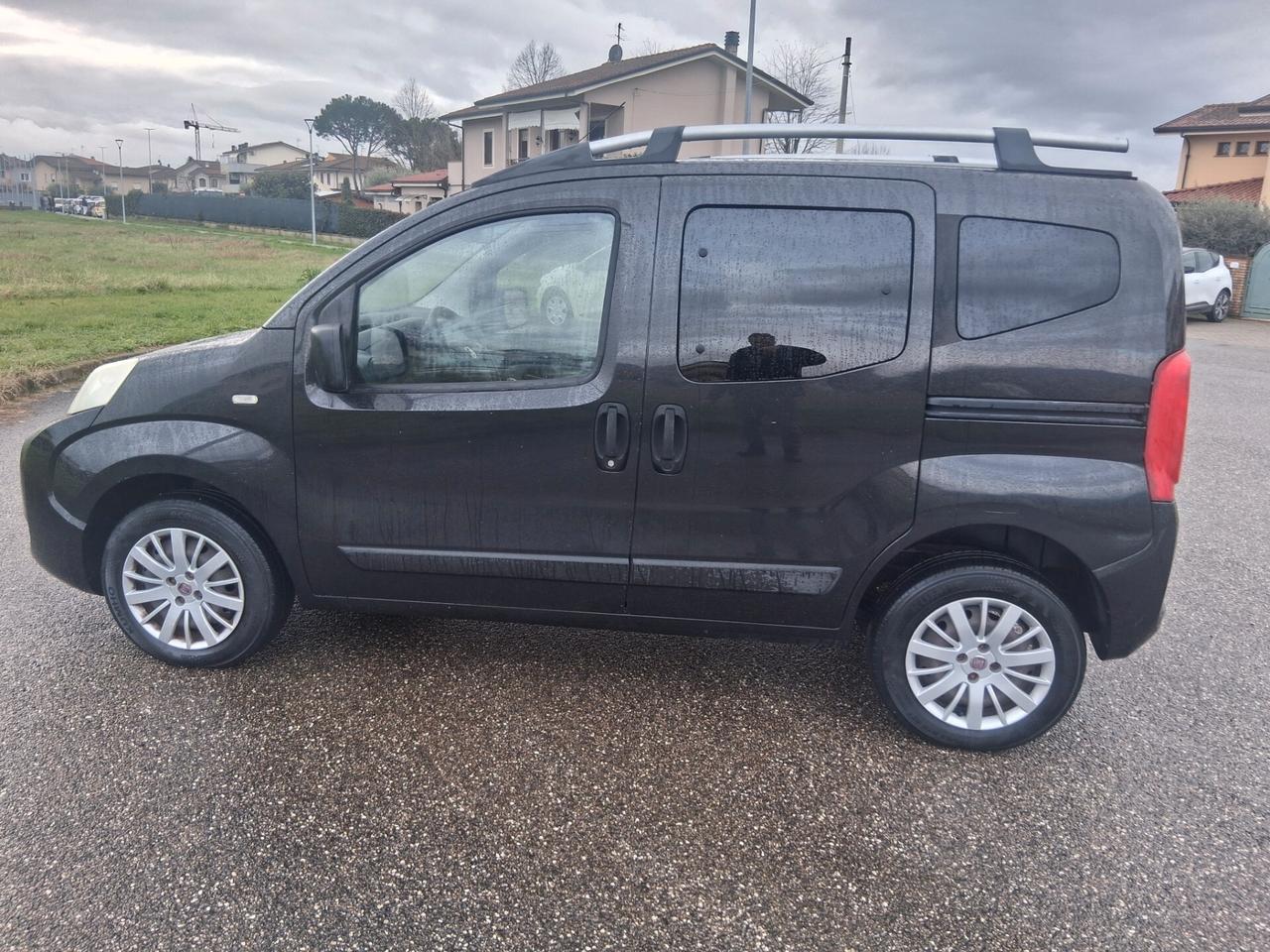 Fiat Qubo 1.3 MJT 75 CV Trekking