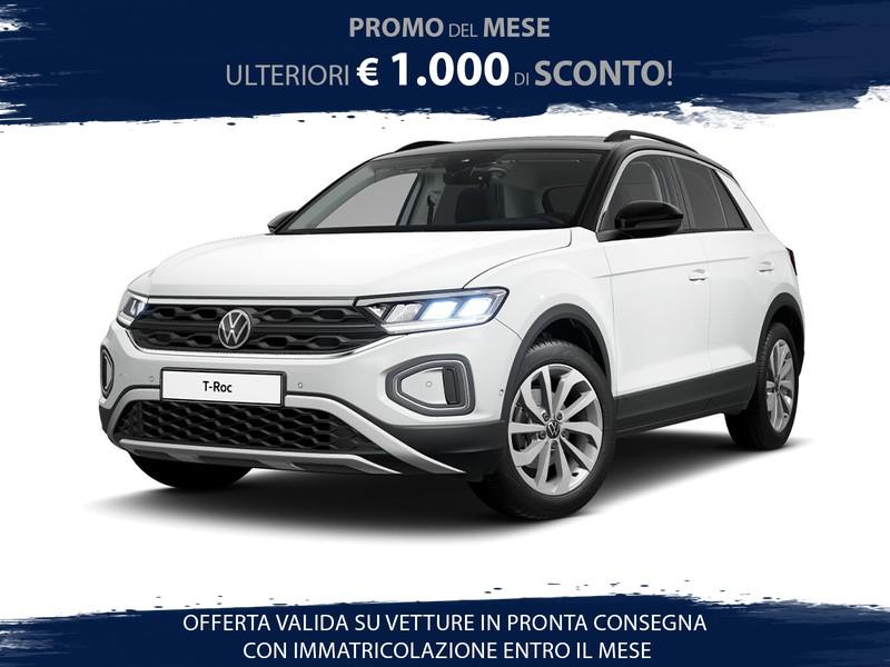 Volkswagen T-Roc 1.0 tsi edition plus 115cv