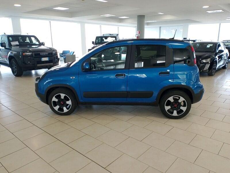 FIAT Panda Cross 1.0 FireFly S&S Hybrid