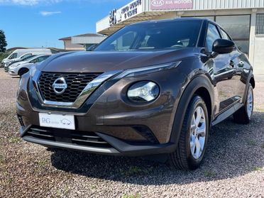 NISSAN Juke 1.0 DIG-T 114 CV N-Connecta