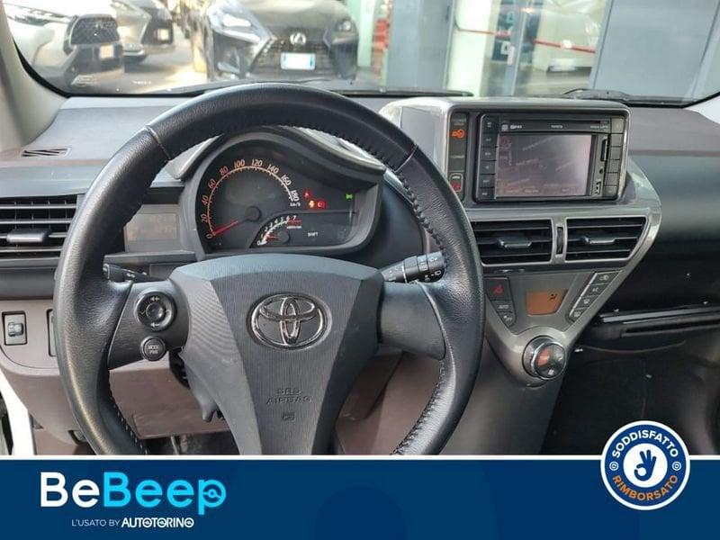 Toyota iQ 1.0 SOL