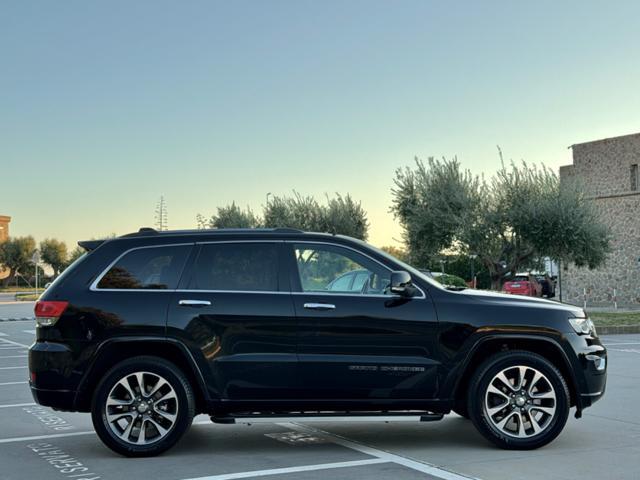 JEEP Grand Cherokee 3.0V6 MJET 250CV OVERLAND TETTO+PELLE+SEDRISC+VENT