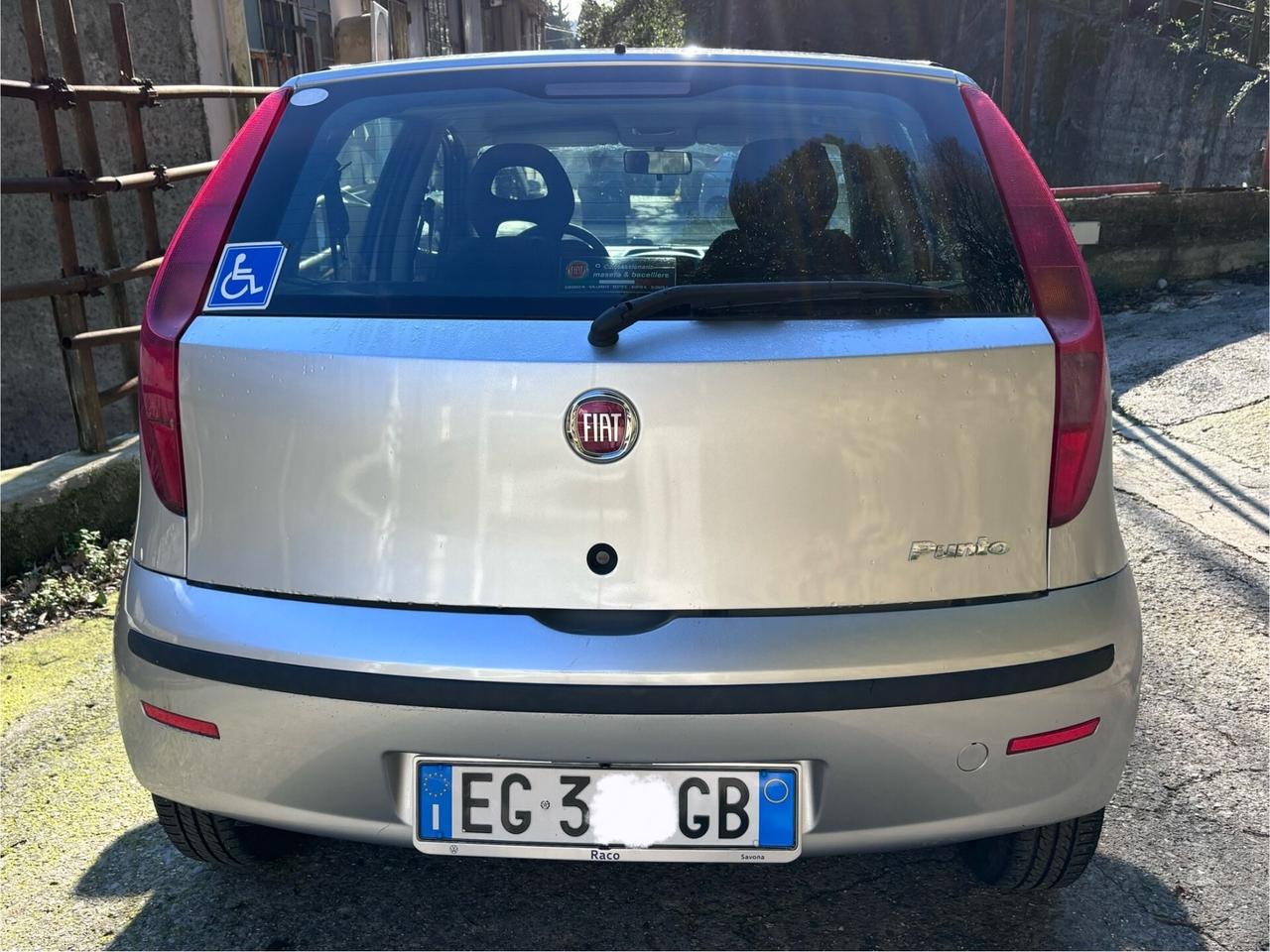 Fiat Punto Classic 1.2 5 porte Active