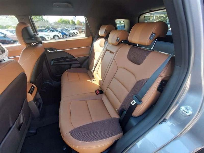 KGM Torres Torres Full Hybrid 204 CV K-Line